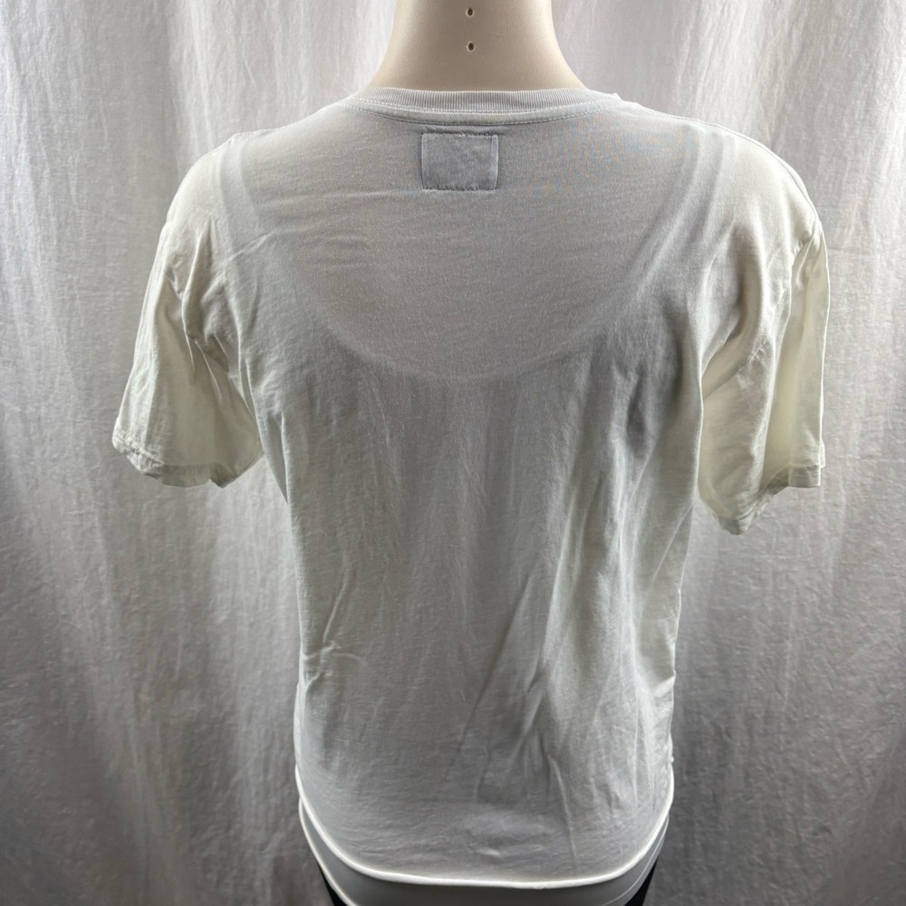Anthropologie Original Retro Brand Live Music and Good Times Graphic Tee S - Picture 5 of 10